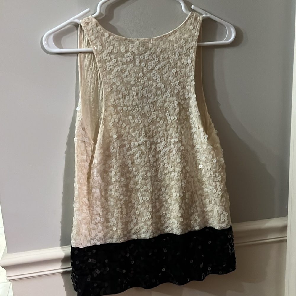 JCrew sequin tank - Picture 4 of 4